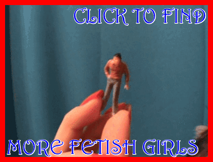 Shrinking giantess fetish sex girls