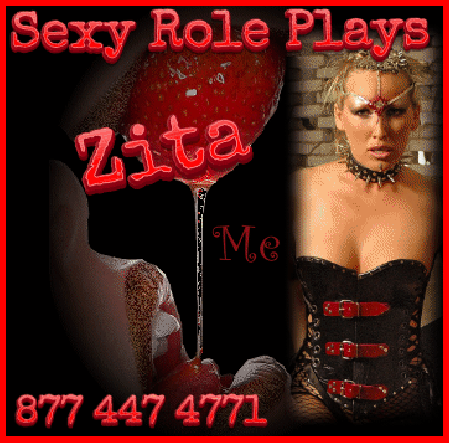 Sexy Role Plays Zita