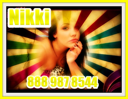 Phone Chat Lines Nikki