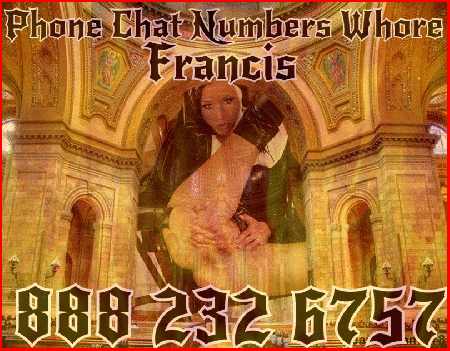 Phone Chat Numbers Francis